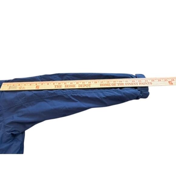 "L.L. BEAN" Women's 2 Layer Polartec Navy & Red Fleece Coat SZ M 3 Season Coat - Picture 16 of 16